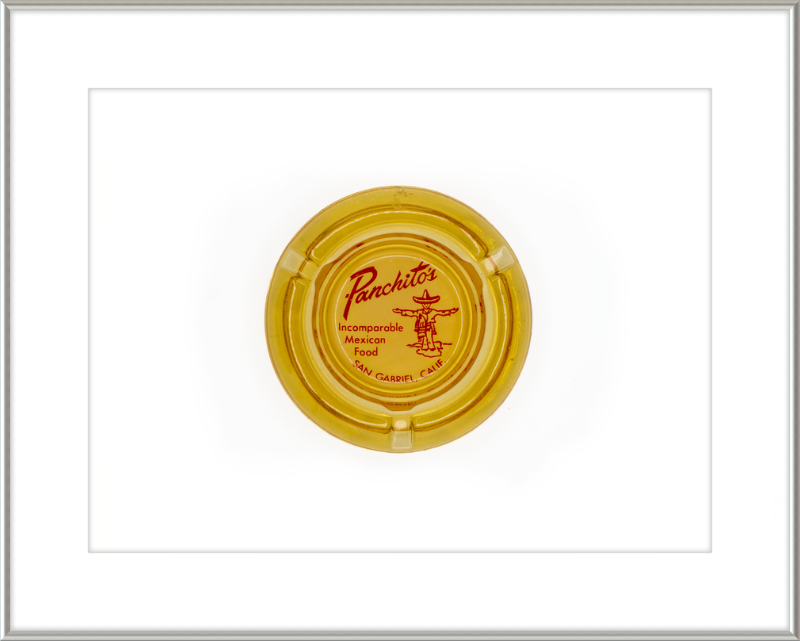 Panchitos Ashtray Wall Art
