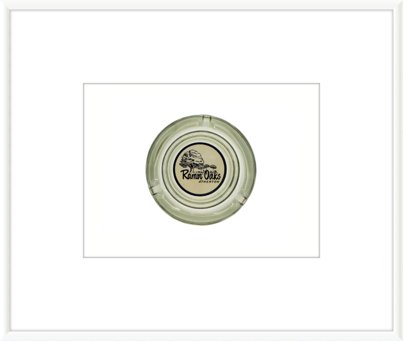 Ramor Oaks Ashtray Wall Art