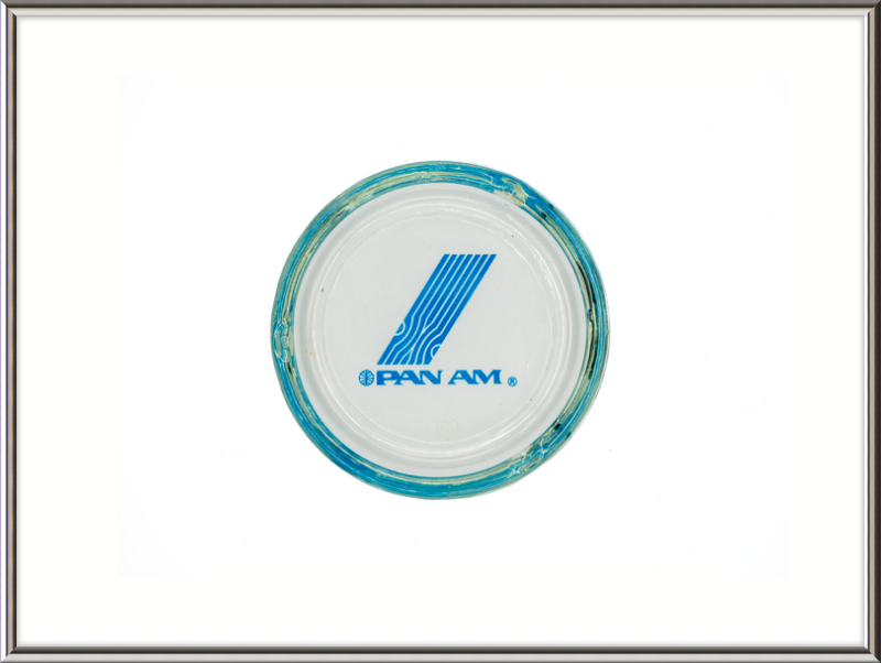 Pan Am Ashtray Wall Art