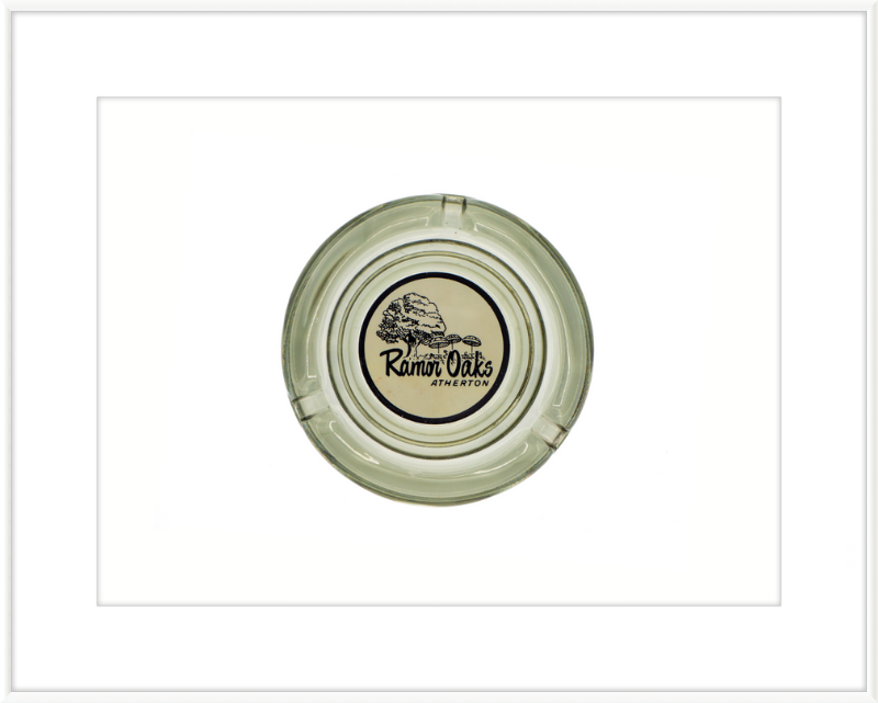 Ramor Oaks Ashtray Wall Art