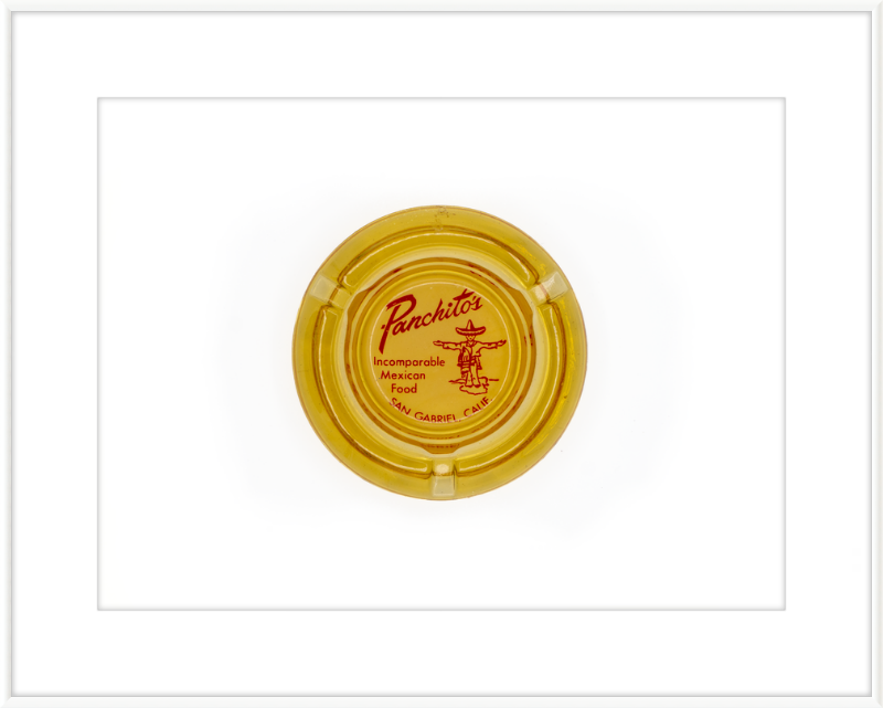 Panchitos Ashtray Wall Art