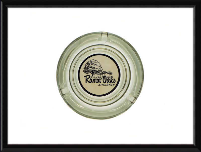 Ramor Oaks Ashtray Wall Art