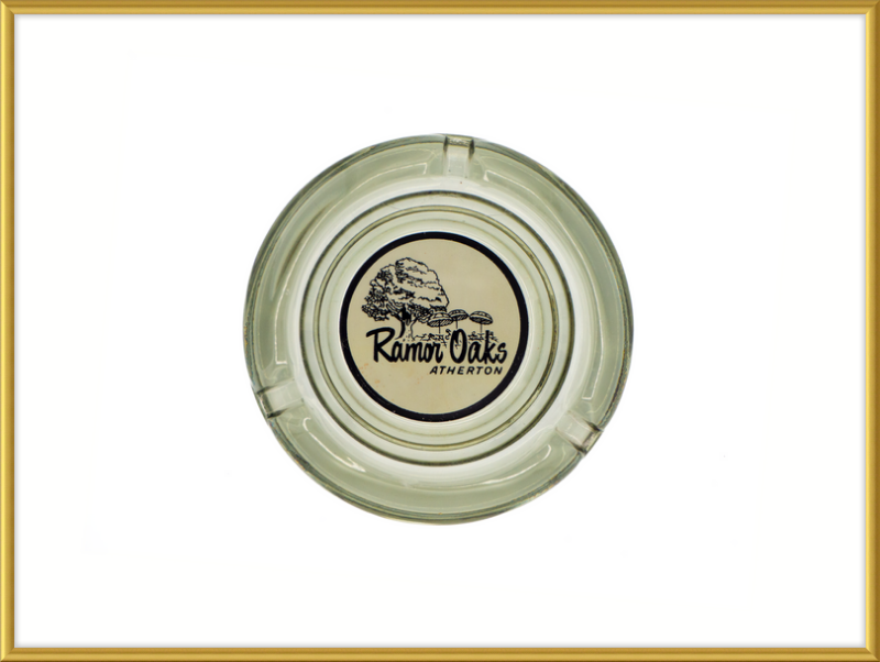 Ramor Oaks Ashtray Wall Art