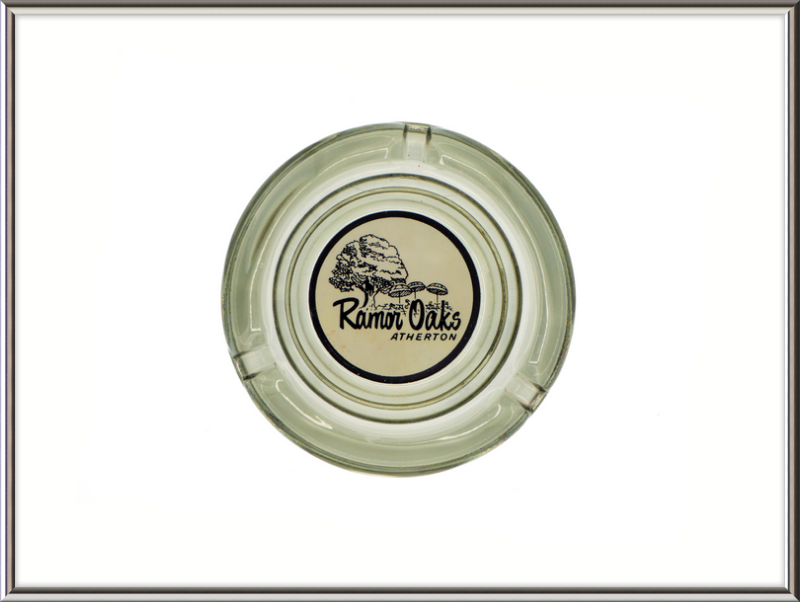Ramor Oaks Ashtray Wall Art