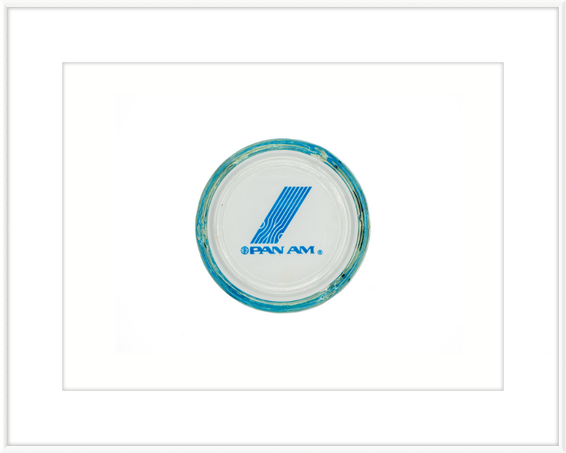 Pan Am Ashtray Wall Art