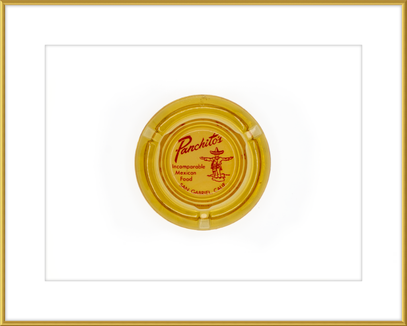 Panchitos Ashtray Wall Art