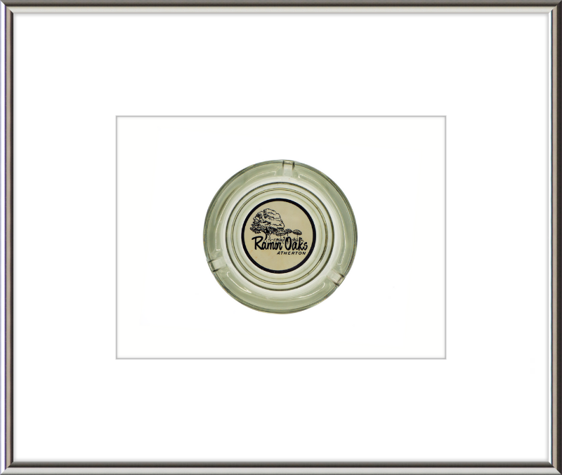 Ramor Oaks Ashtray Wall Art