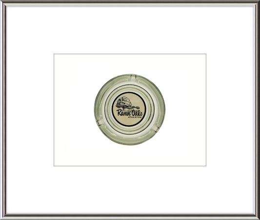 Ramor Oaks Ashtray Wall Art