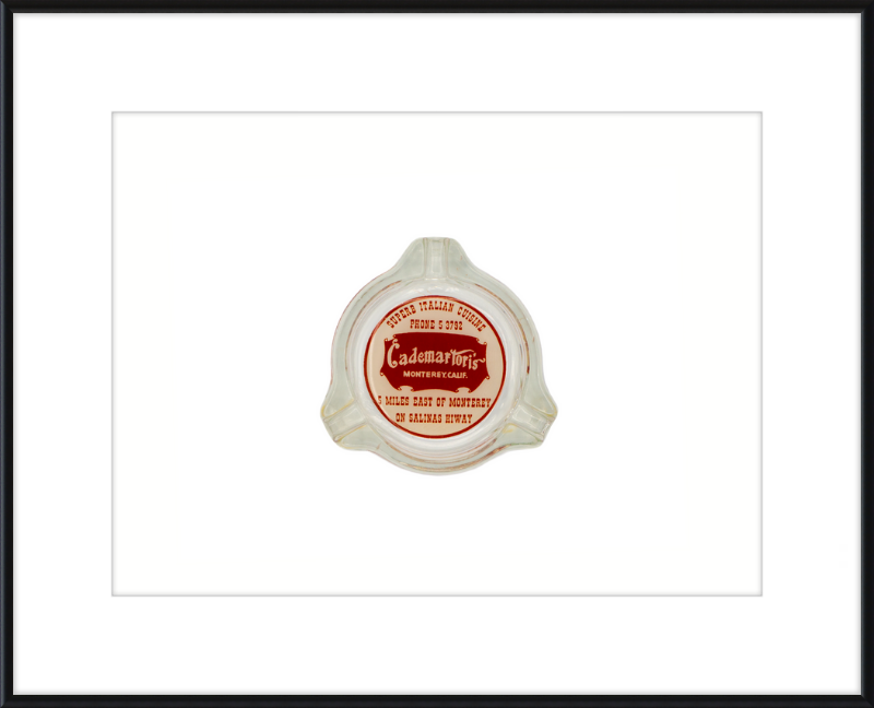Cademartori's Ashtray Wall Art