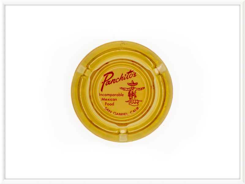 Panchitos Ashtray Wall Art