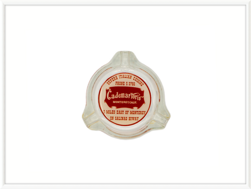 Cademartori's Ashtray Wall Art