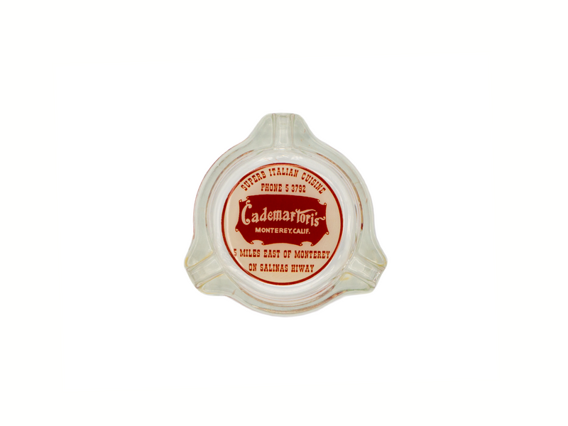Cademartori's Ashtray Wall Art