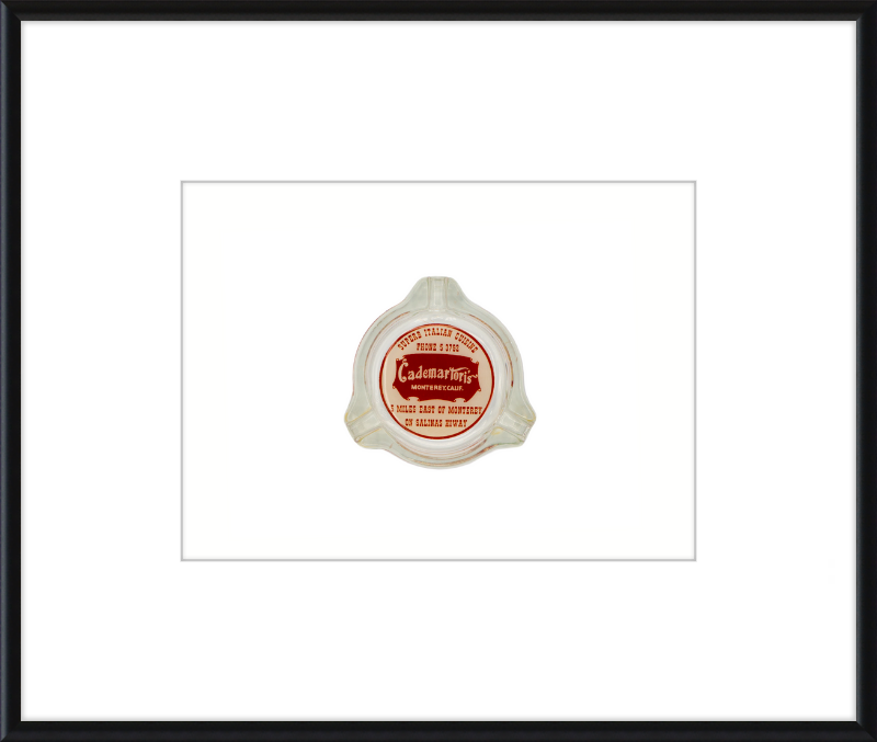 Cademartori's Ashtray Wall Art