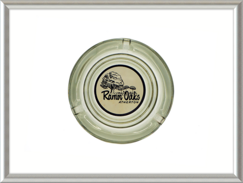 Ramor Oaks Ashtray Wall Art