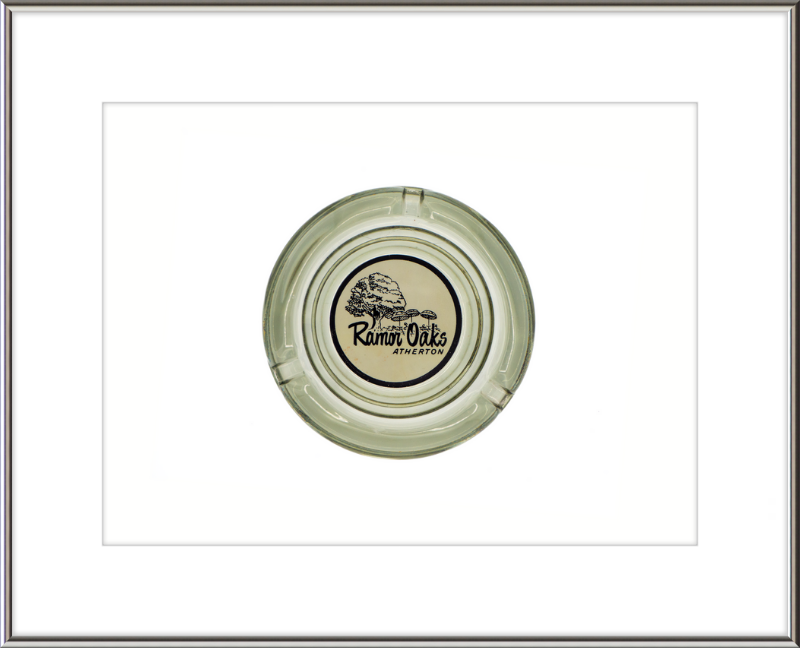 Ramor Oaks Ashtray Wall Art