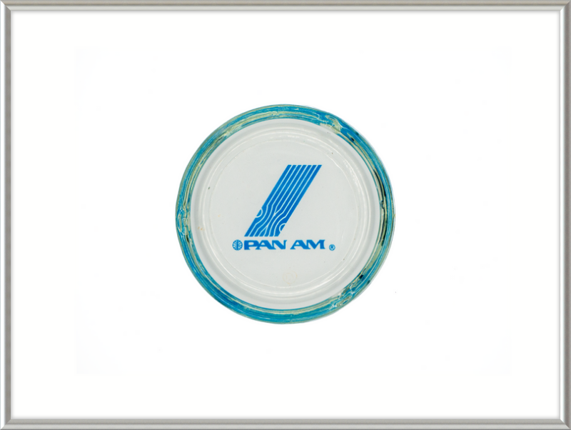 Pan Am Ashtray Wall Art