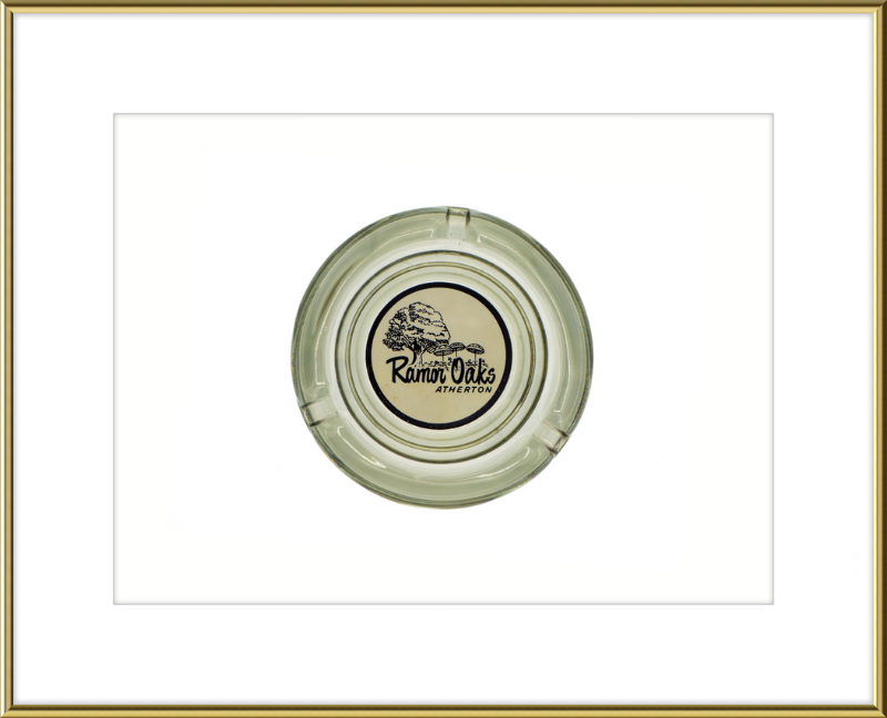 Ramor Oaks Ashtray Wall Art