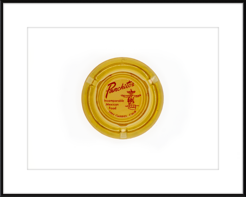 Panchitos Ashtray Wall Art