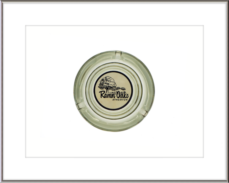 Ramor Oaks Ashtray Wall Art