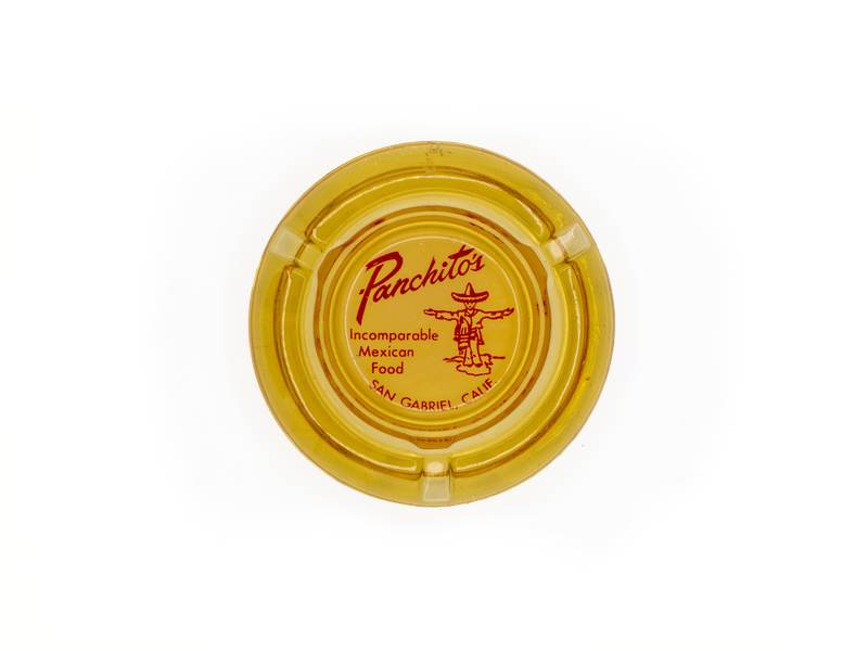 Panchitos Ashtray Wall Art