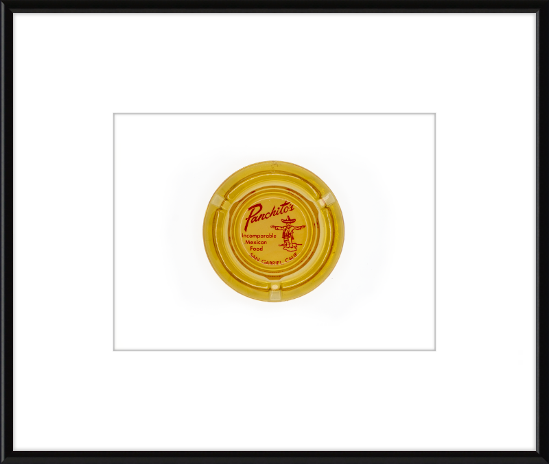 Panchitos Ashtray Wall Art