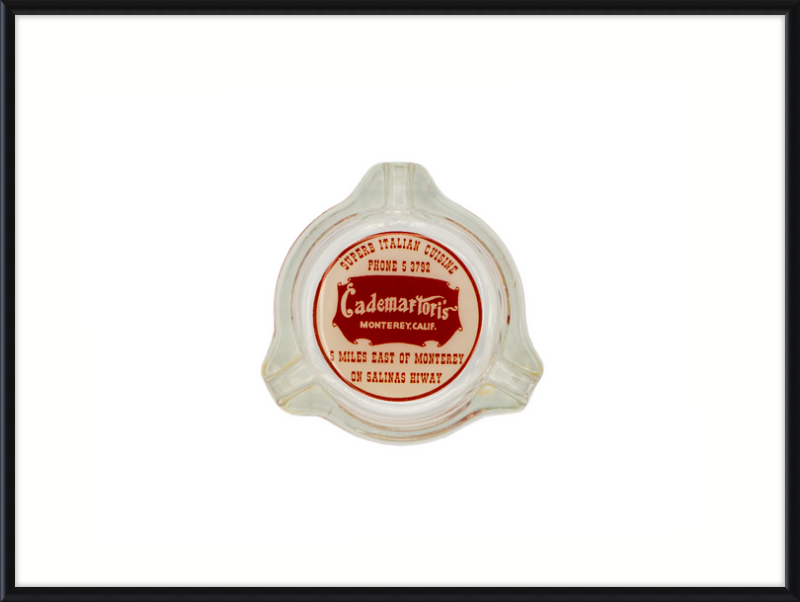 Cademartori's Ashtray Wall Art