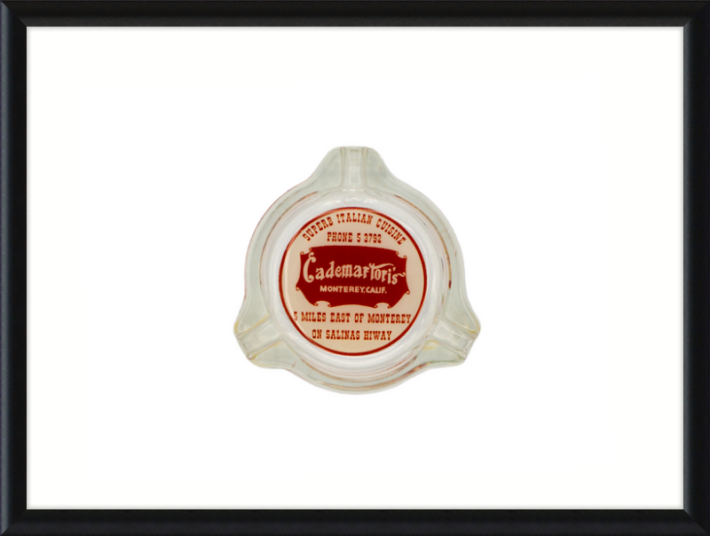 Cademartori's Ashtray Wall Art