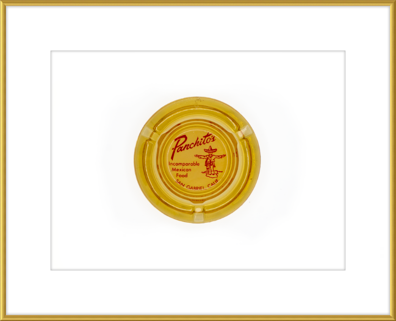 Panchitos Ashtray Wall Art