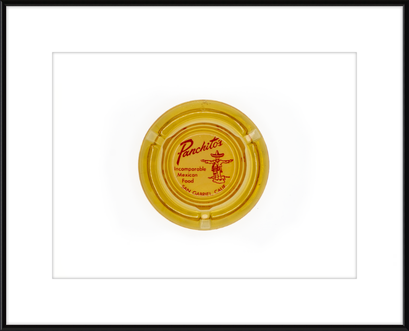 Panchitos Ashtray Wall Art