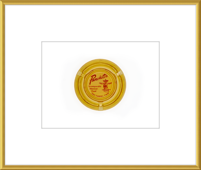 Panchitos Ashtray Wall Art