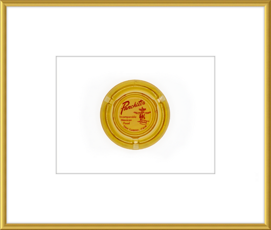Panchitos Ashtray Wall Art