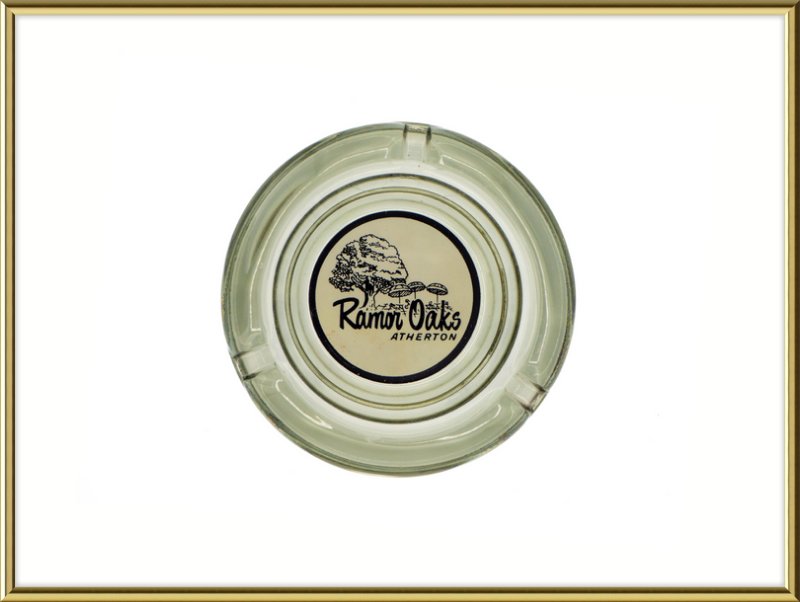 Ramor Oaks Ashtray Wall Art