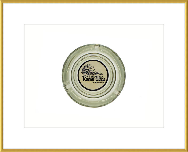 Ramor Oaks Ashtray Wall Art