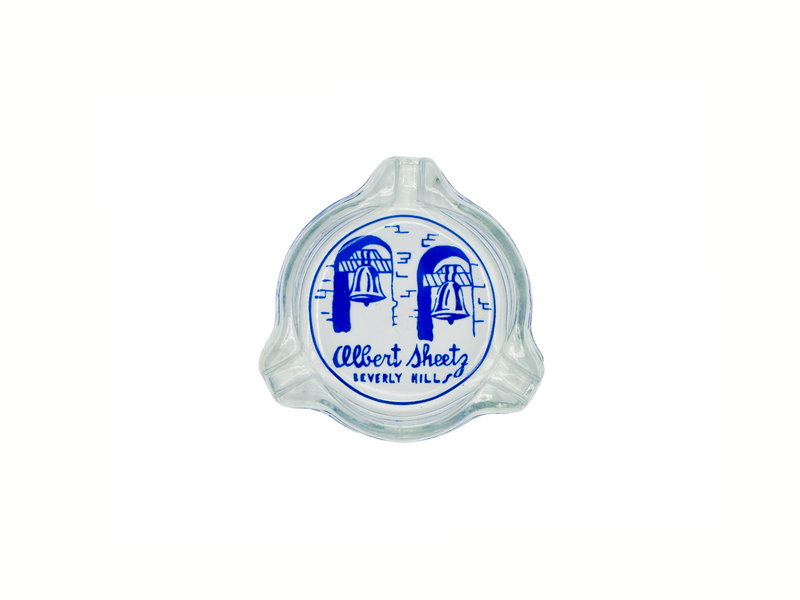 Albert Sheetz Ashtray Wall Art