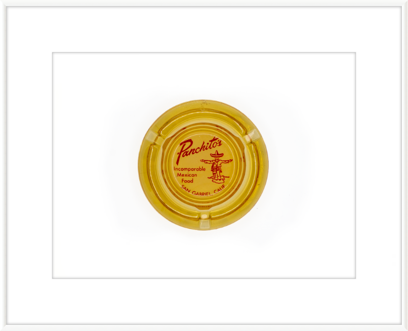 Panchitos Ashtray Wall Art