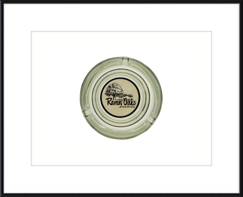 Ramor Oaks Ashtray Wall Art