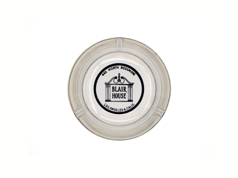 Blair House Ashtray Wall Art
