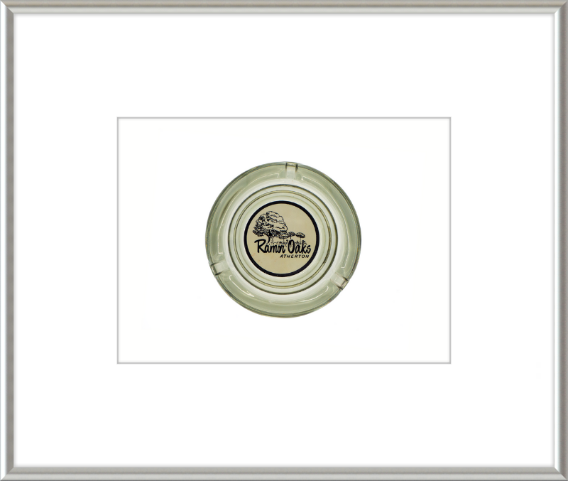 Ramor Oaks Ashtray Wall Art