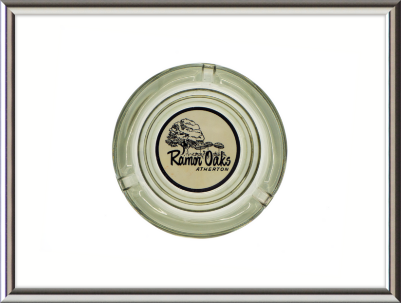 Ramor Oaks Ashtray Wall Art