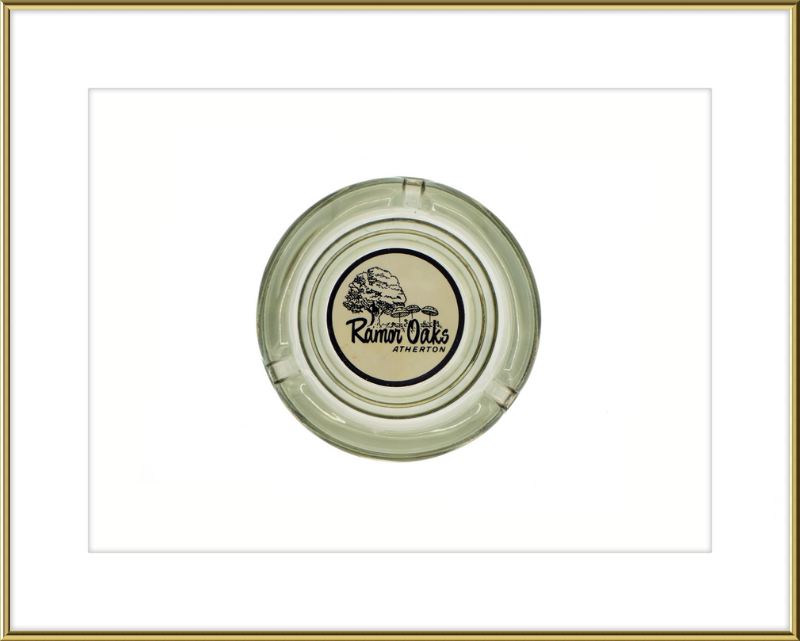 Ramor Oaks Ashtray Wall Art