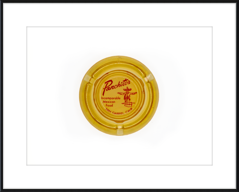 Panchitos Ashtray Wall Art