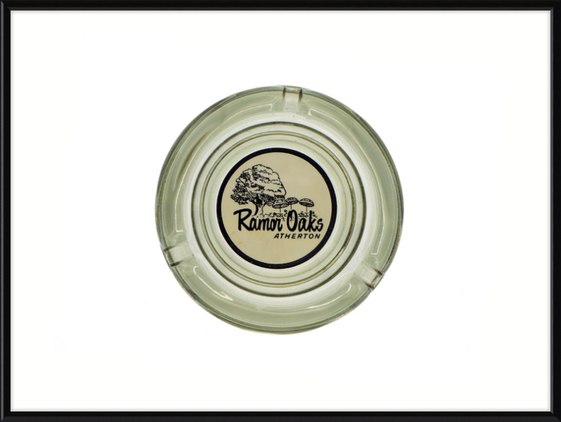 Ramor Oaks Ashtray Wall Art