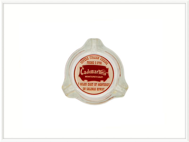 Cademartori's Ashtray Wall Art