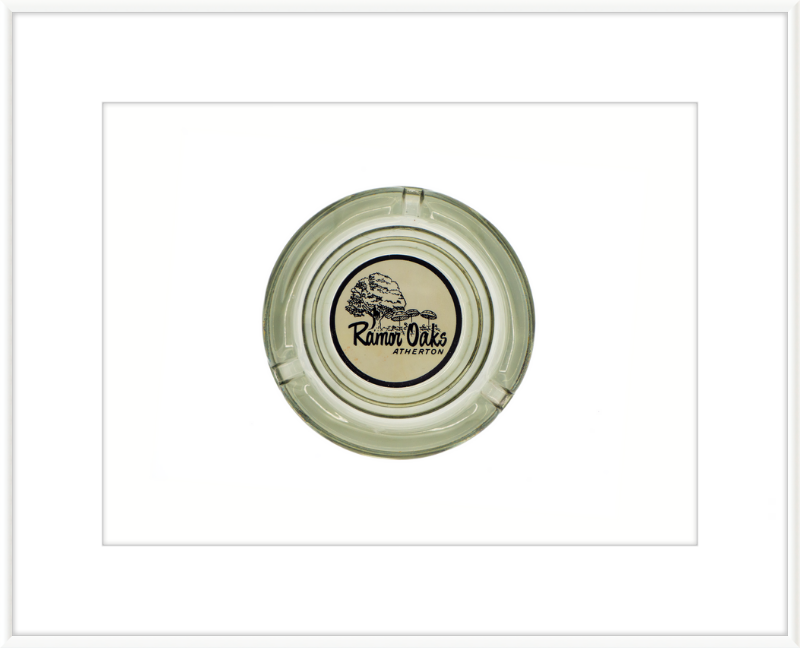 Ramor Oaks Ashtray Wall Art