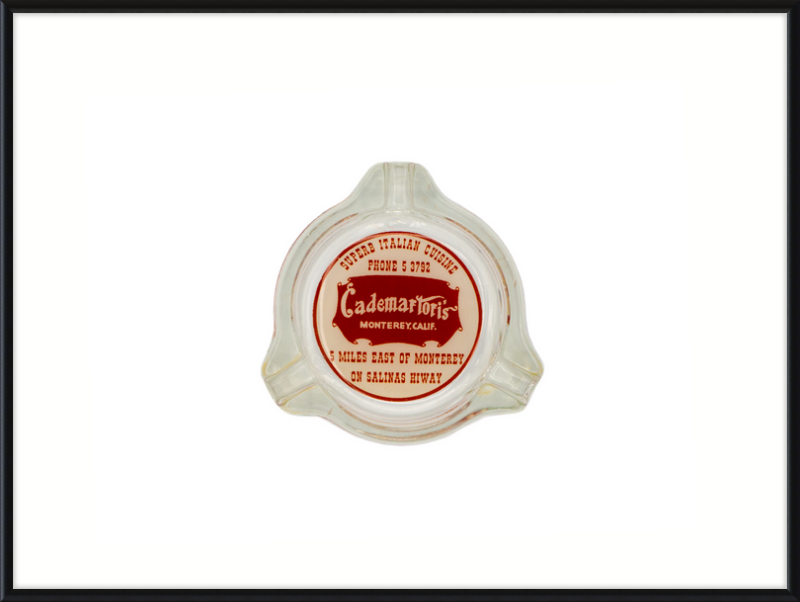Cademartori's Ashtray Wall Art