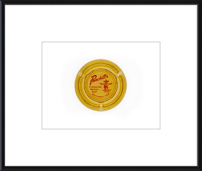 Panchitos Ashtray Wall Art