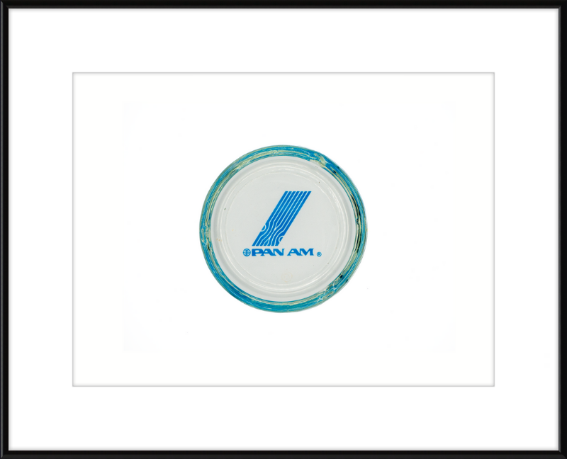 Pan Am Ashtray Wall Art