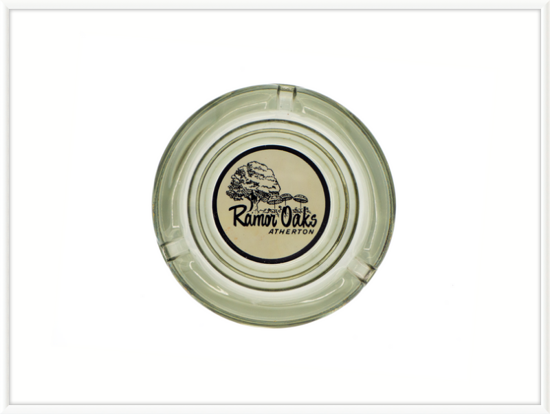 Ramor Oaks Ashtray Wall Art