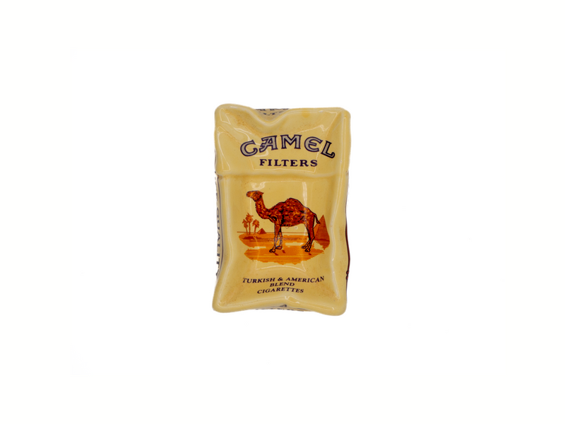 Camel Filters Ashtray Wall Art