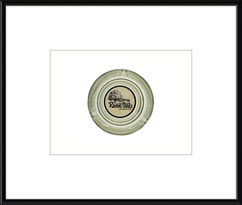 Ramor Oaks Ashtray Wall Art